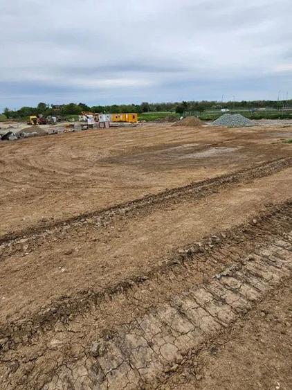 Teren ideal constructie hala. - 9