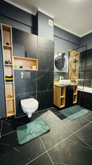 PF vând ap 2camere Florești + garaj subteran  - 6