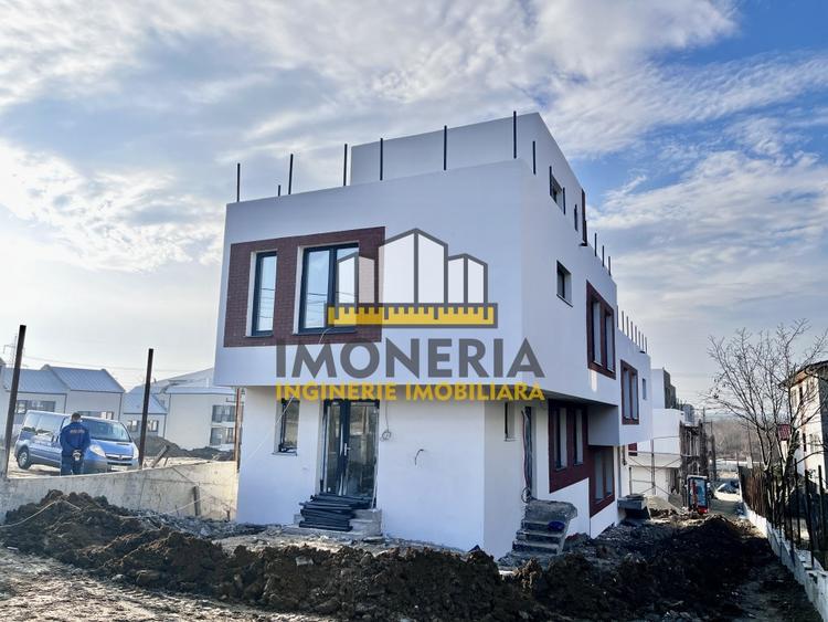 Direct Dezvoltator | Casa Individuala | 5 camere | 15 min metrou 1 Decembrie - 3