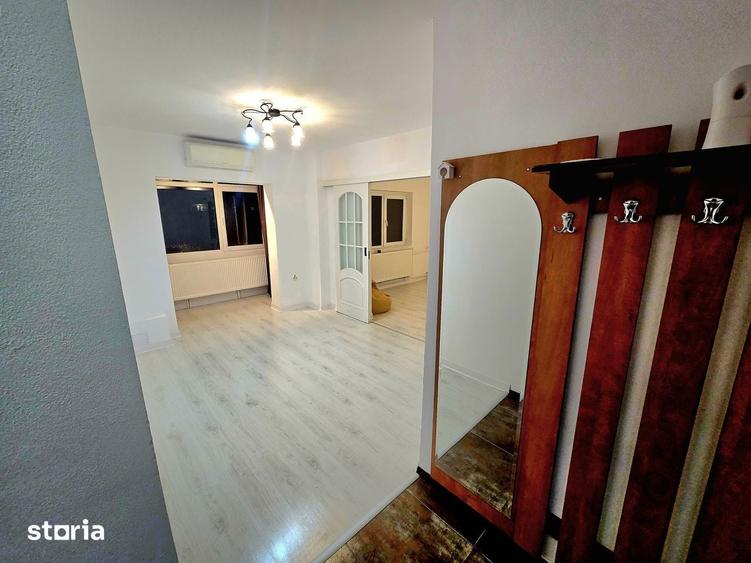 Apartament 2 camere Trivale langa Profi mobilat par?ial luminos - 11