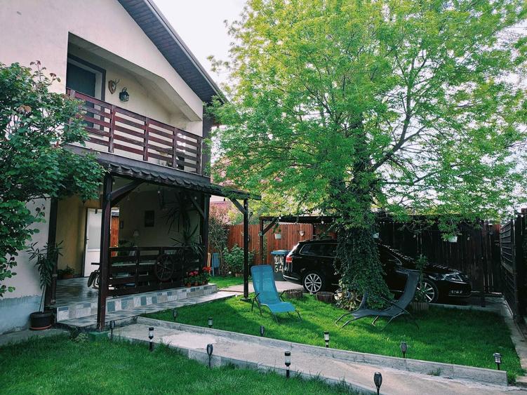 Buftea Crevedia, vila P+M,155000euro - 11