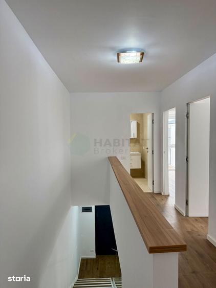 Vila de inchiriat in Tunari 4 camere | curte proprie | disponibila i - 3