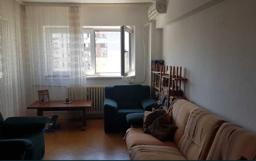 Tineretului metrou Parc,Vacaresti,bl.1985 reabilitat,decomandat, balcon,AC.