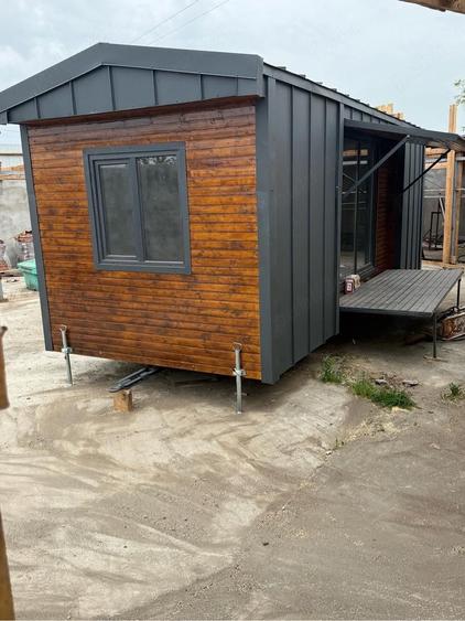 Casa de vacanta Tiny House Casa mobila - 5