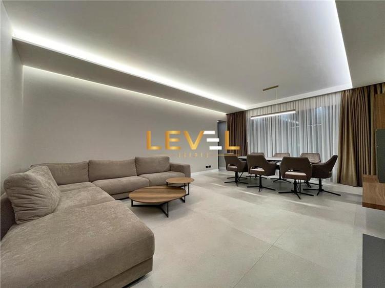 [VIDEO]  Ultra Premium Apartment for Rent - 130 mp UT - Herastrau - 2