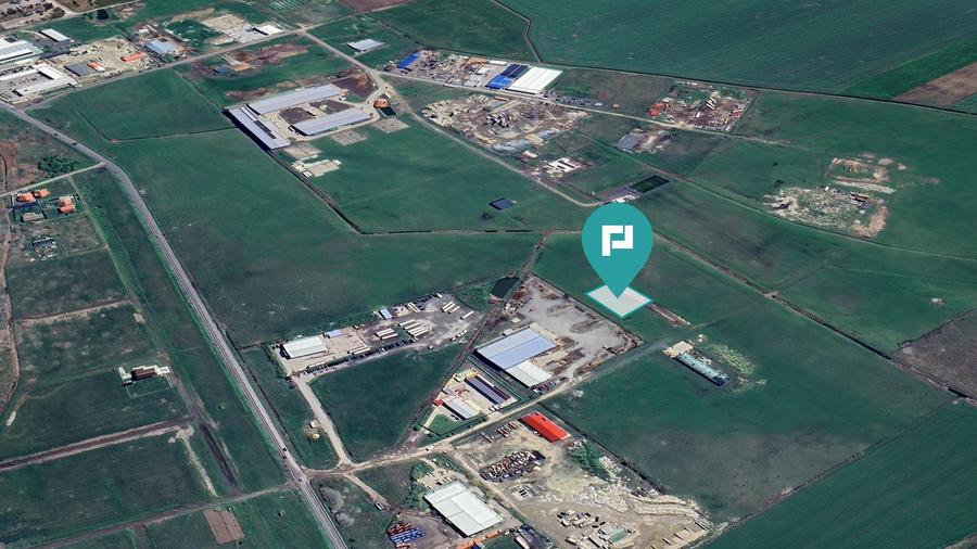 Teren intravilan 2000mp – zona industrială Săcălaz - 1