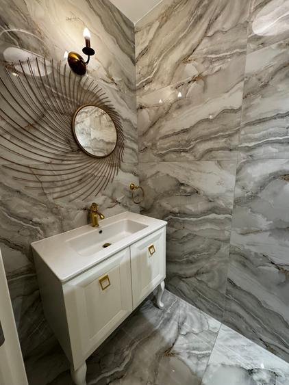 Nordului first line//3-bedroom apartment//terrace//park view - 7