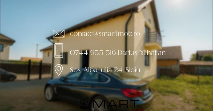 Casa individuala mobilata elegant, 4 camere, 2 bai, gra - 16