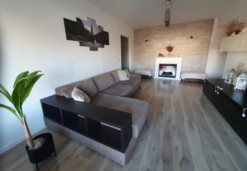 Apartament 3 camere, Valea lupului, mobilat si utilat, etaj 3/5, loc de parcare! - 1