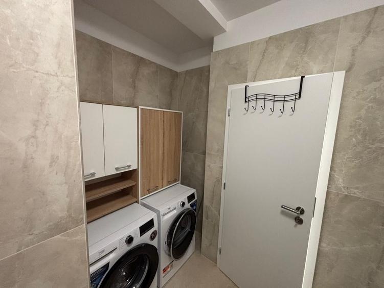 Apartament cu doua camere in bloc nou , prima utilizarea - 7