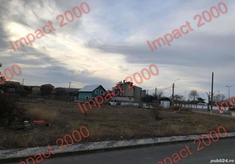Teren la 10m de Plaja Lacului Techirghiol - Perfect pentru Sanatoriu Balnear - 9