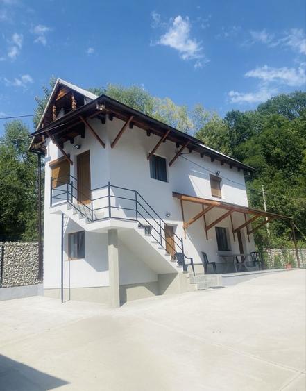 Casa de vanzare Barbatesti zona Horezu - 3