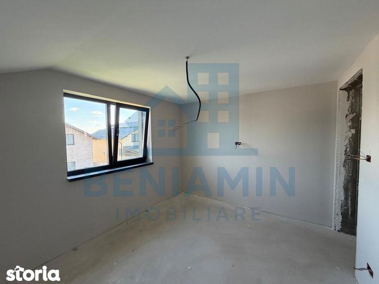 Casa-Moderna-P+MBariera Valcii-135mp Utili-Incalzire-Pardoseala - 13