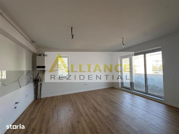 Apartament 3 camere bloc nou P+3 || lift || incalzire in pardoseala || - 1