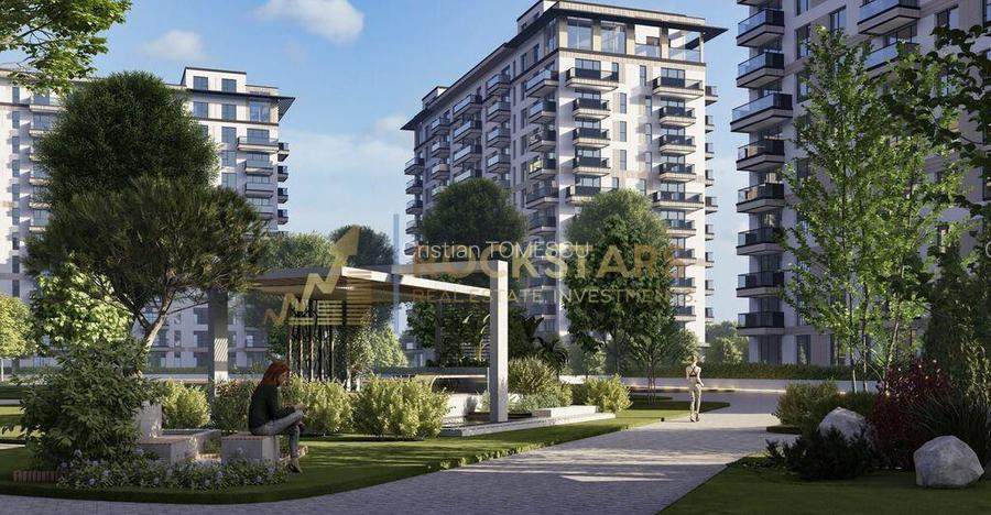 Apartament 2 Camere | 59 mp | Nusco City Park