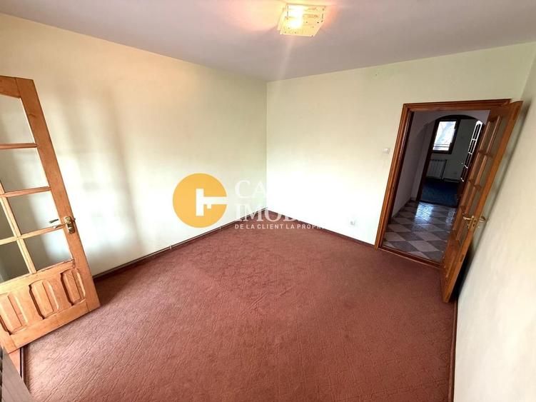 3 Camere - Etaj 1 - Rond Podu Ros - 11