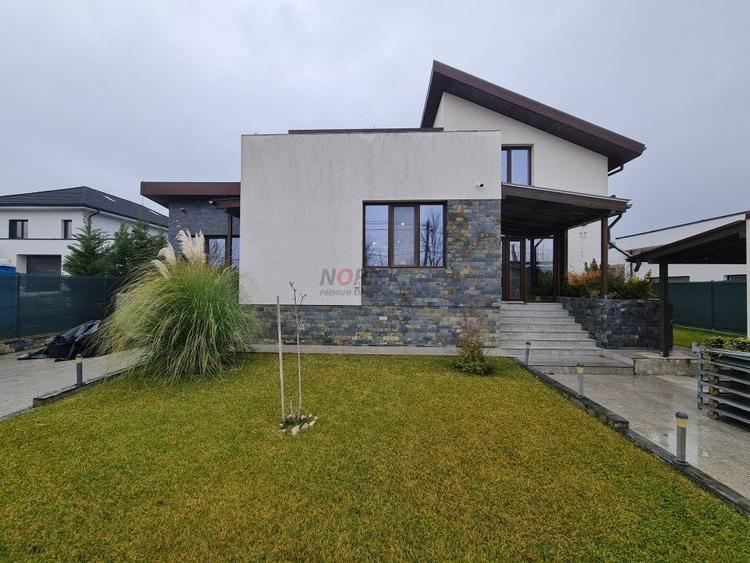 Vila Ultra-Moderna in Balotesti – Confort si Tehnologie Avansata! - 4