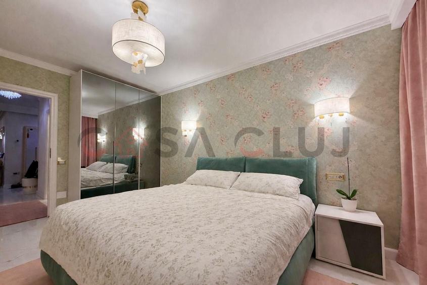 Apartament premium la cheie, parcare, Baza Sportivă Gheorgheni - 5