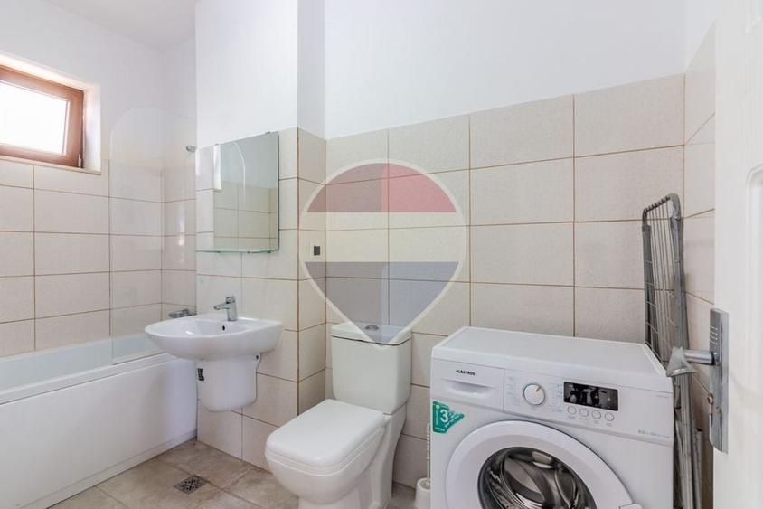 Apartament cu 2 camere decomandat, mobilat în Dudu