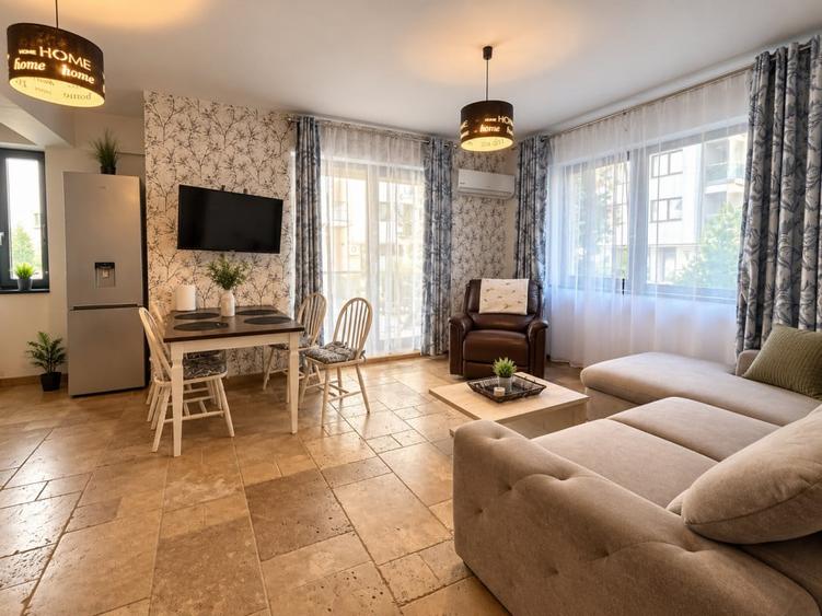 Apartament cu 2 camere în Nord