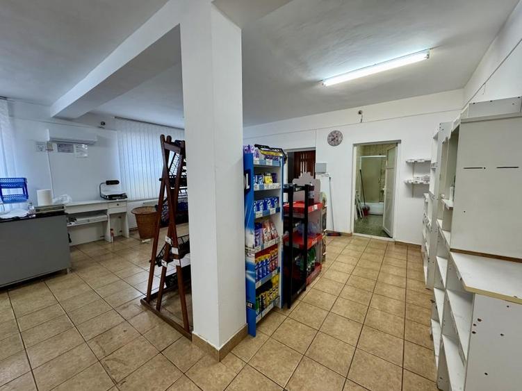 Spatiu comercial, 100 mp, intrare din strada, zona P-ta Karl Liebknecht - 2