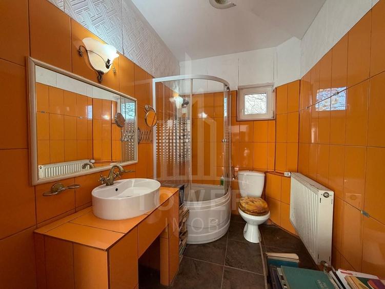 Casa cu teren de vânzare în Ocna Sibiului – zona Vis-a-Vis de Ștrand - 24