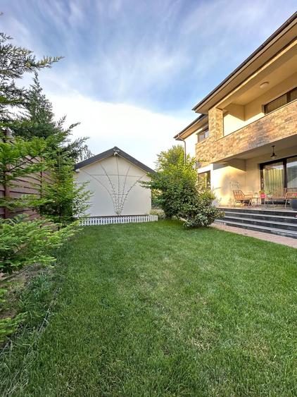 Vila Cocheta langa Paradisul Verde - 7