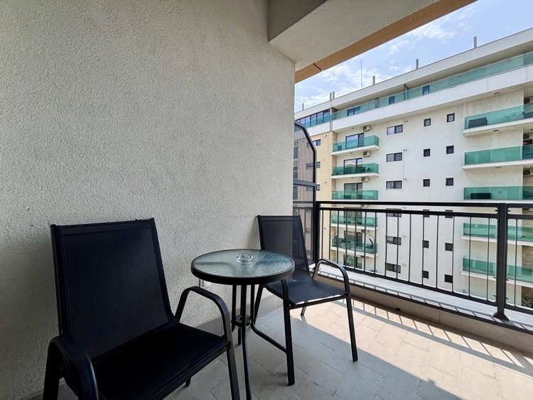 Apartament in Onix Blue, Mamaia Nord – la 2 minute de plaja - 11