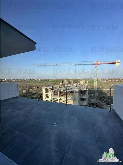 Penthouse 3 camere cu rate fixe (30 de ani) la dezvoltator, 99.5 mp, 3 piscine, - 5