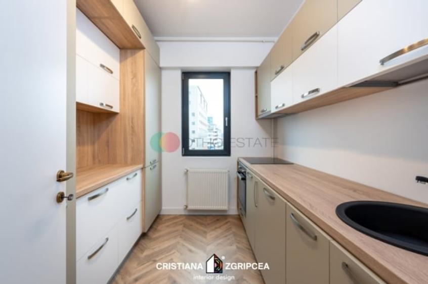 2 camere Unirii | Nerva Traian |Decebal |Bloc Nou|Mobilat Designer - 4