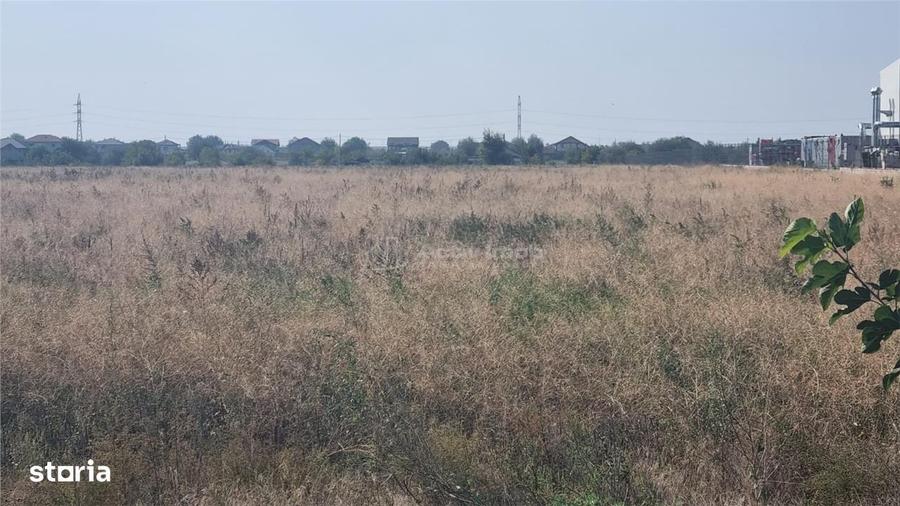 Teren 25000 la 4 benzi deschidere 70m - 2