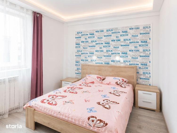 Inchiriere apartament 2 camere, modern, Ultracentral, Ploiesti - 1