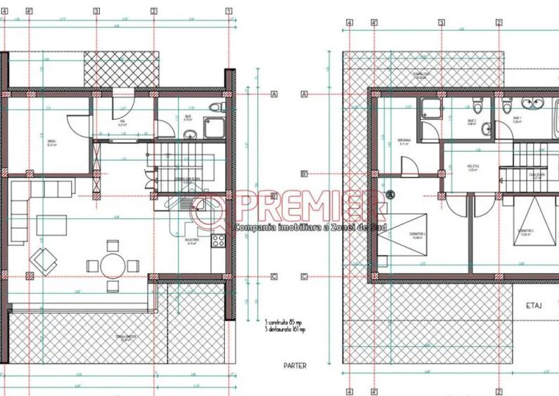 Vila Berceni Elegan?a ?i Confort P+1 - 7