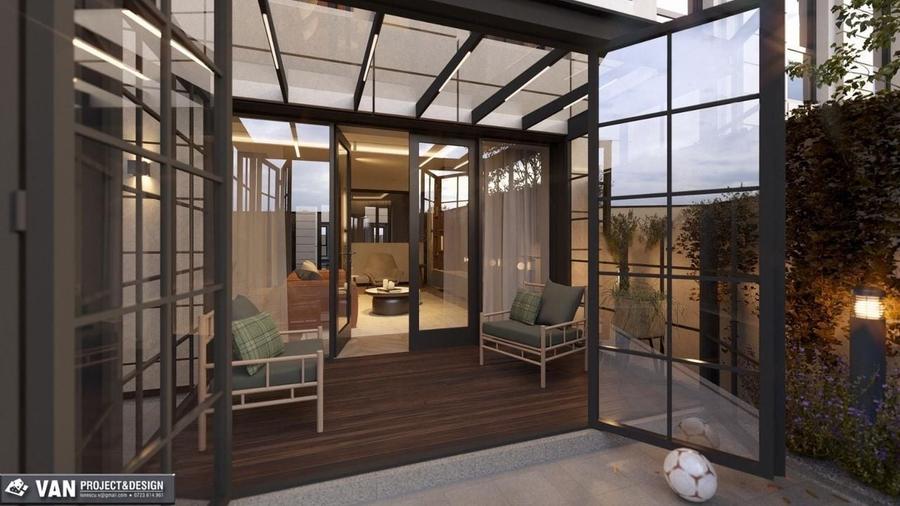 VILA IN ZONA PIPERA - RAFINAMENT SI ELEGANTA - 31