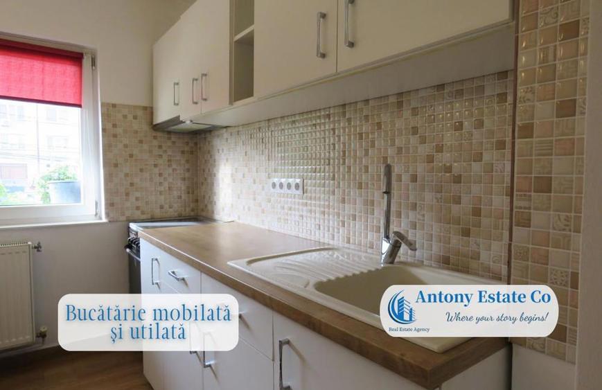 Apartament de inchiriat, 2 camere, Decomandat, Bld. Decebal - Oradea - 5