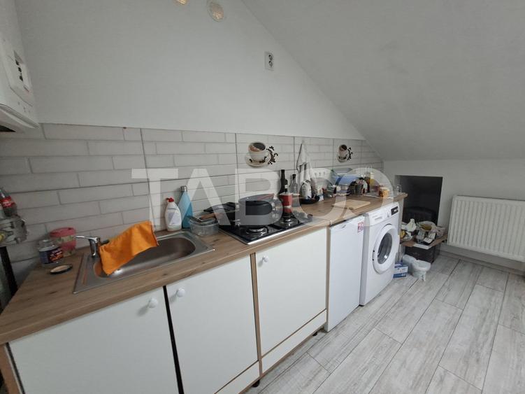 Garsoniera Neppendorf 37 mpu de vanzare Turnisor Sibiu - cu chirias - 10