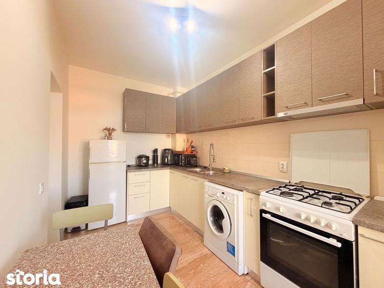 Apartament 2 Camere | Centrala | AC | Parcare | Pet friendly | 2017 | - 12