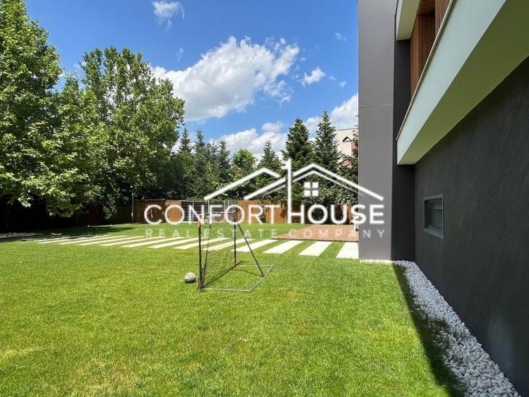 Vila cu arhitectura moderna, 6 camere, teren 1000mp, mobilat, IANCU NICOLAE - 59
