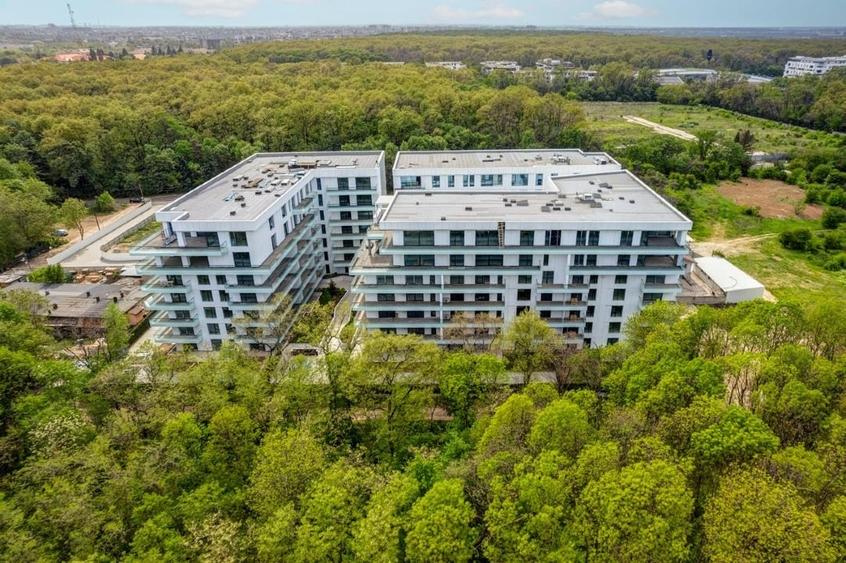 PROPRIETAR, INCHIRIEZ 4 CAMARE, NOU, LUX, lângă Stejarii ( Pines.ro ) - 1