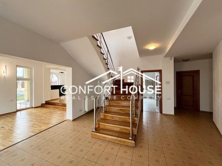 VILA S+P+E+M, 7 camere, piscina, IANCU NICOLAE -Jolie Ville - 24