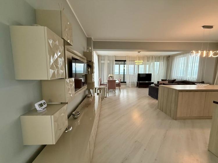Apartament Premium cu Vedere Frontala la Mare – Mamaia Central - 18