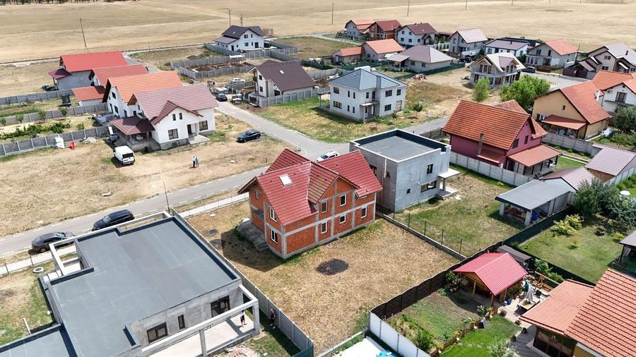 Casă individuală la Roșu - Intabulată-Orțișoara - 6