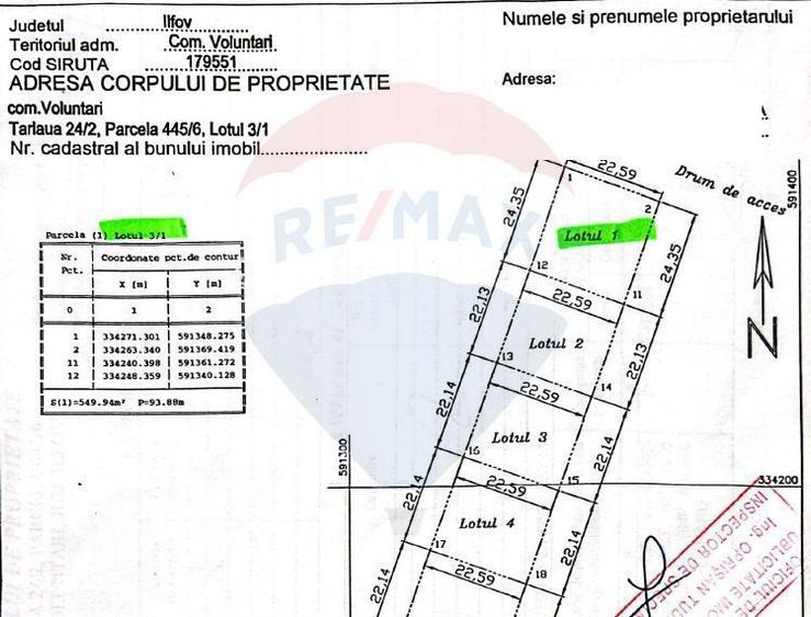 Oportunitate Investi?ie Pipera | Regim P+4 | Valea Saulei | Stadion - 2