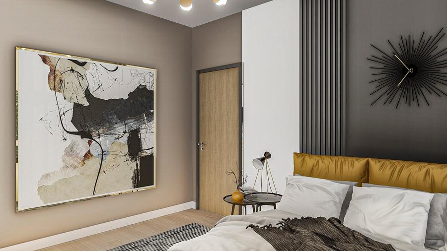 MONARCH SOLEIL -  Casa cu 3 dormitoare, 3 bai, dressing , 2 locuri parcare - 15