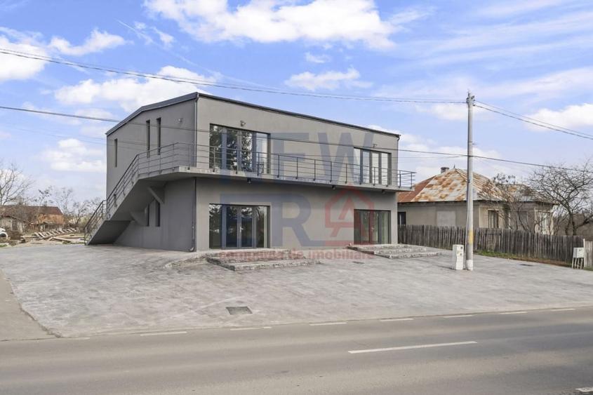 De vanzare spatiu comercial nou - Peris, la strada principala - 5