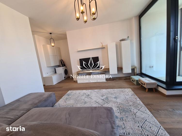 Apartament cu 2 camere în Take Ionescu