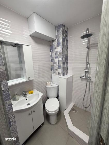 Apartament cu 2 camere în Nord