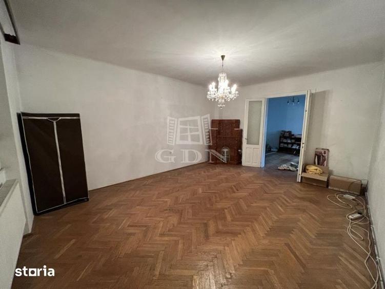 Casă cu 4 camere cu Teren 417 Mp în Mărăști
