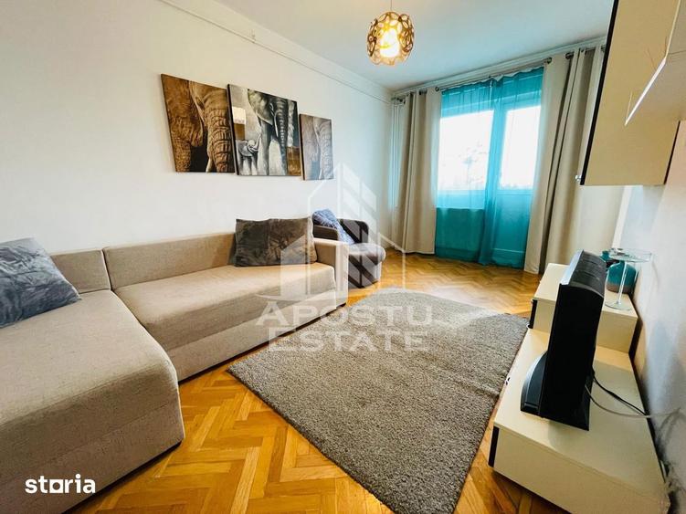Apartament cu o camera de inchiriat zona centrala, vedere la Mure? - 7