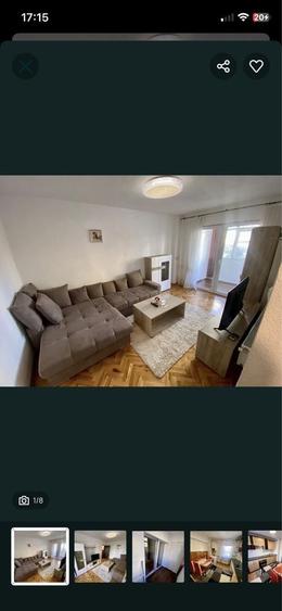 Apartament cu 2 camere decomandat în Central